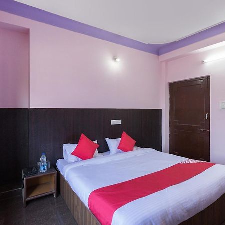 Hotel O Utsav Udajpur Exteriér fotografie