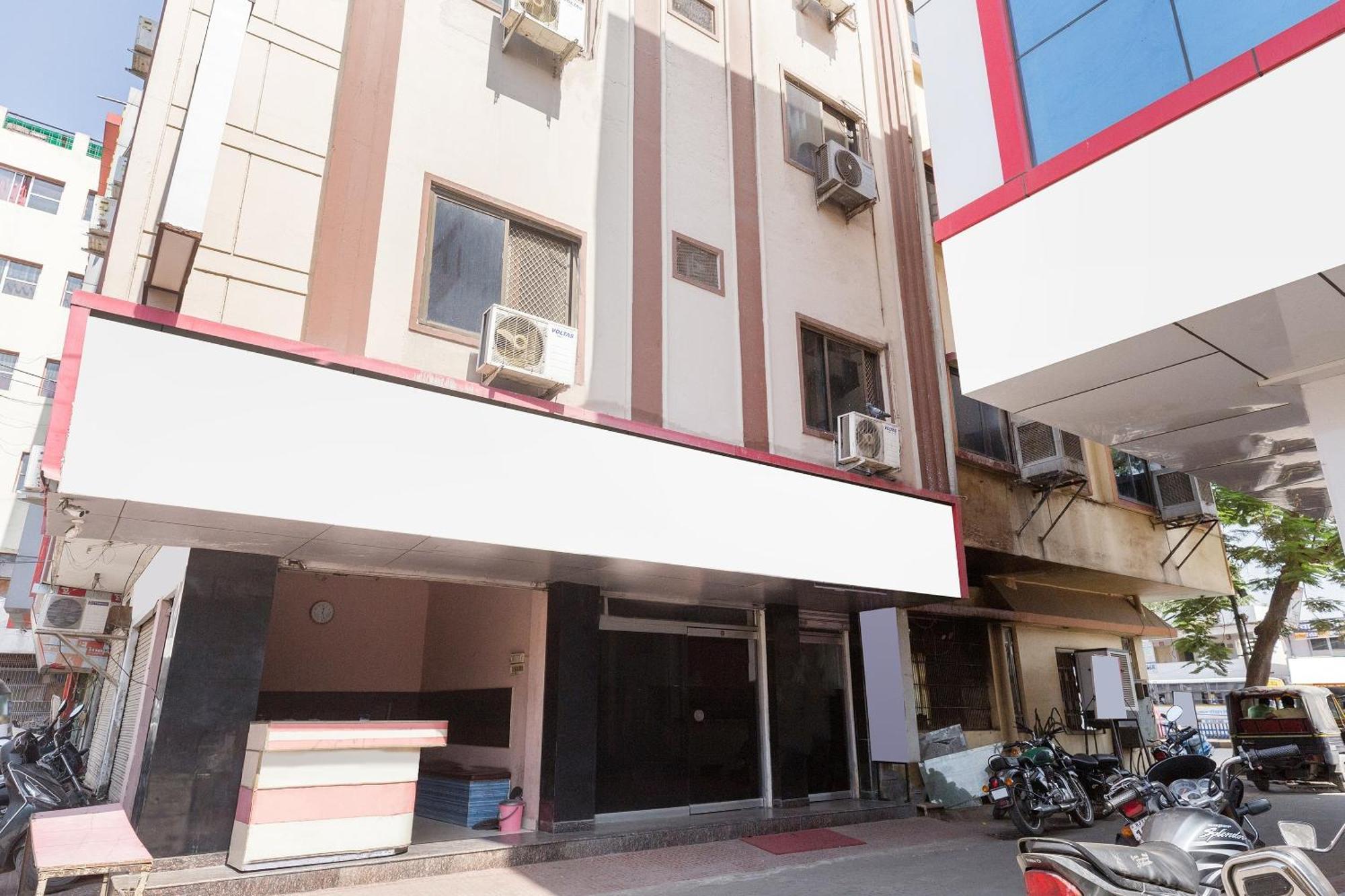 Hotel O Utsav Udajpur Exteriér fotografie