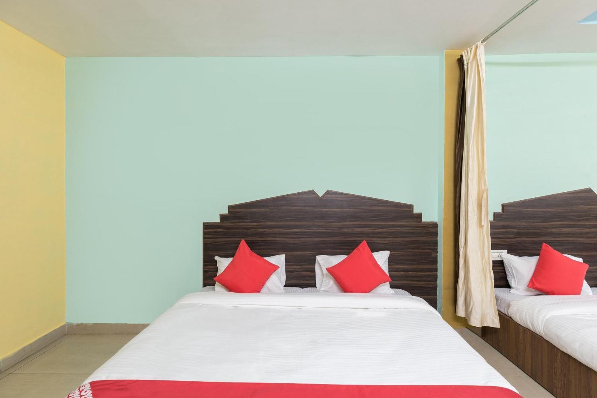 Hotel O Utsav Udajpur Exteriér fotografie