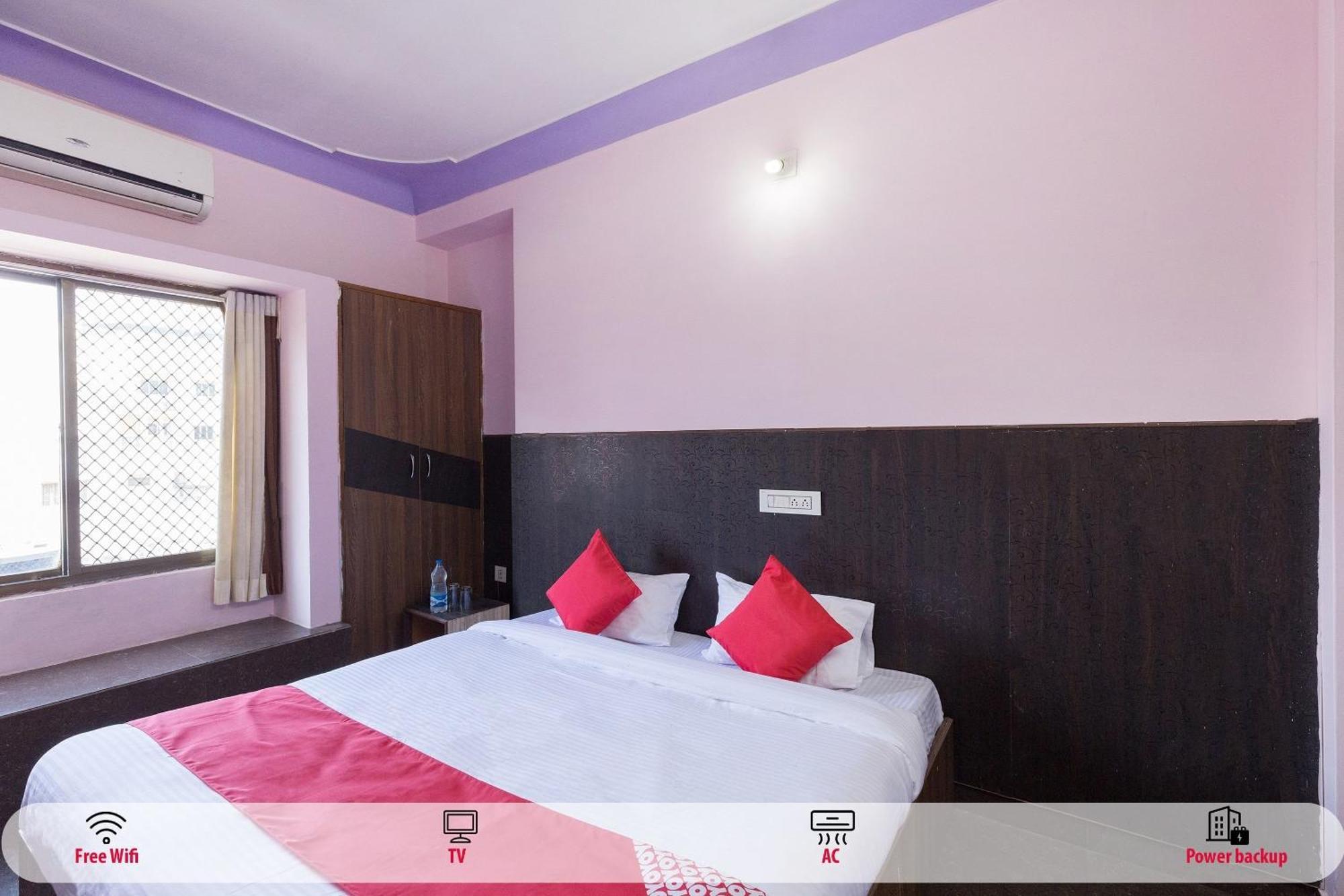 Hotel O Utsav Udajpur Exteriér fotografie