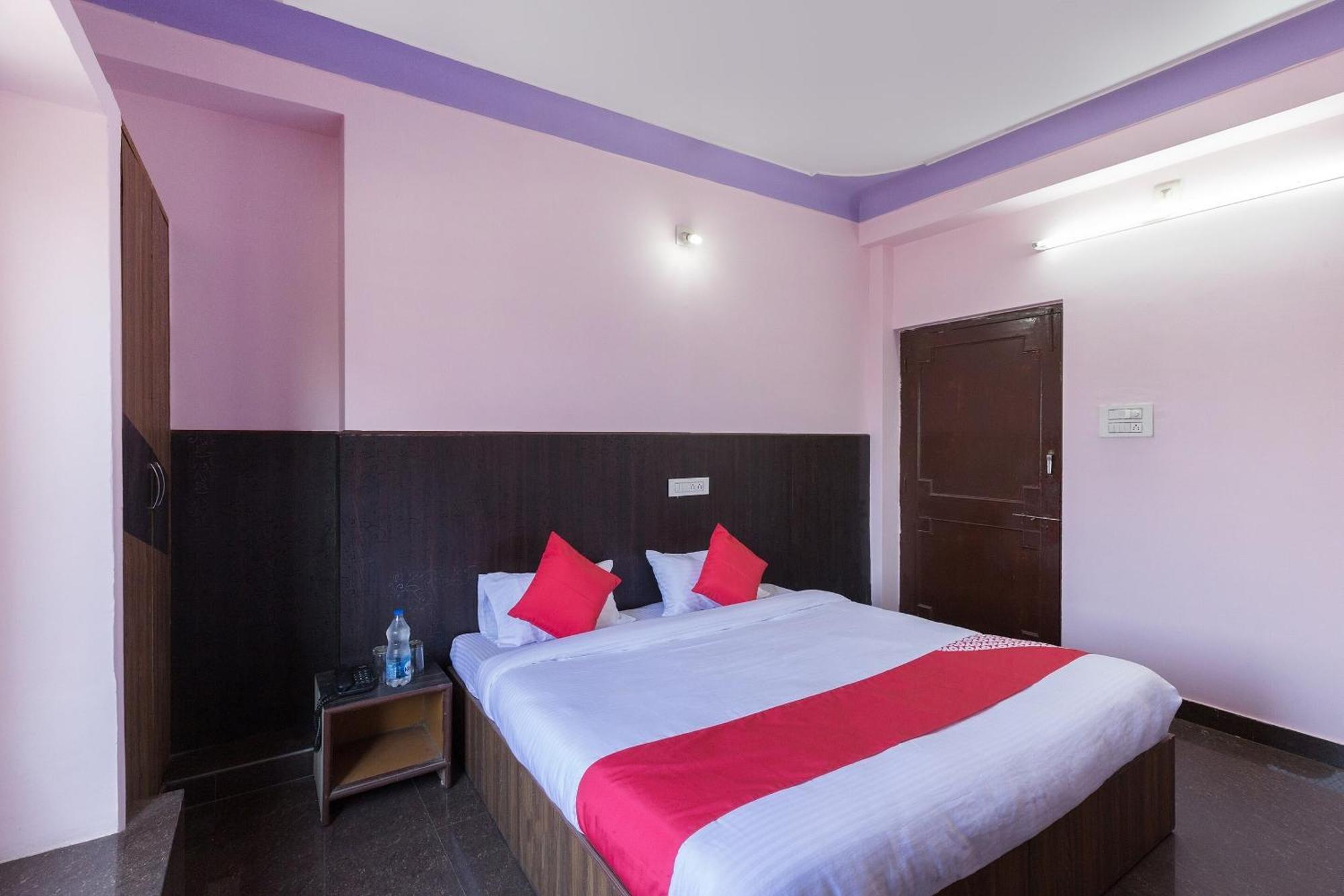 Hotel O Utsav Udajpur Exteriér fotografie