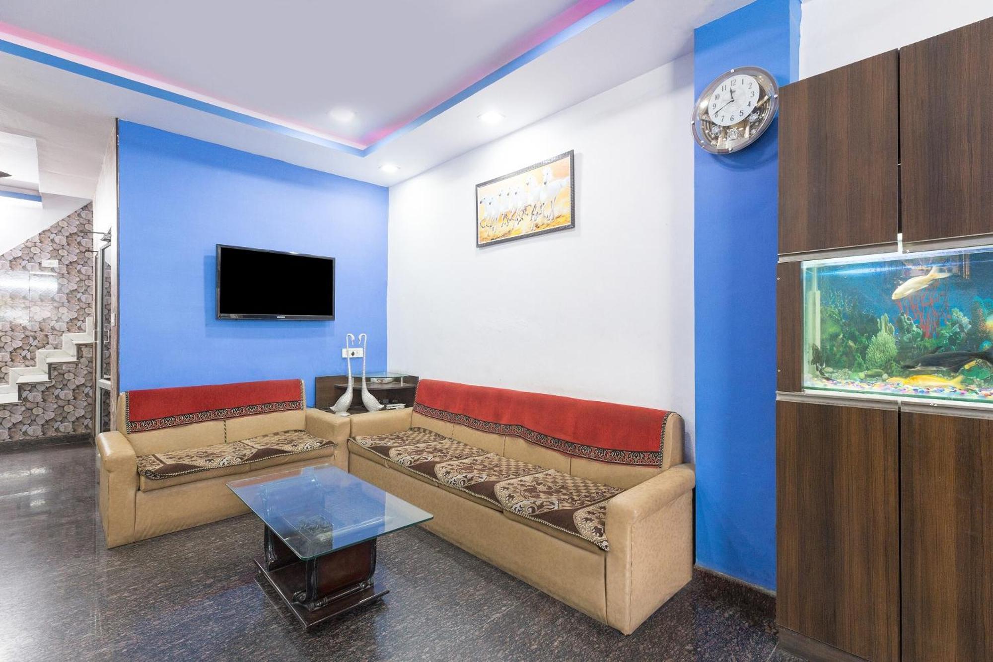 Hotel O Utsav Udajpur Exteriér fotografie