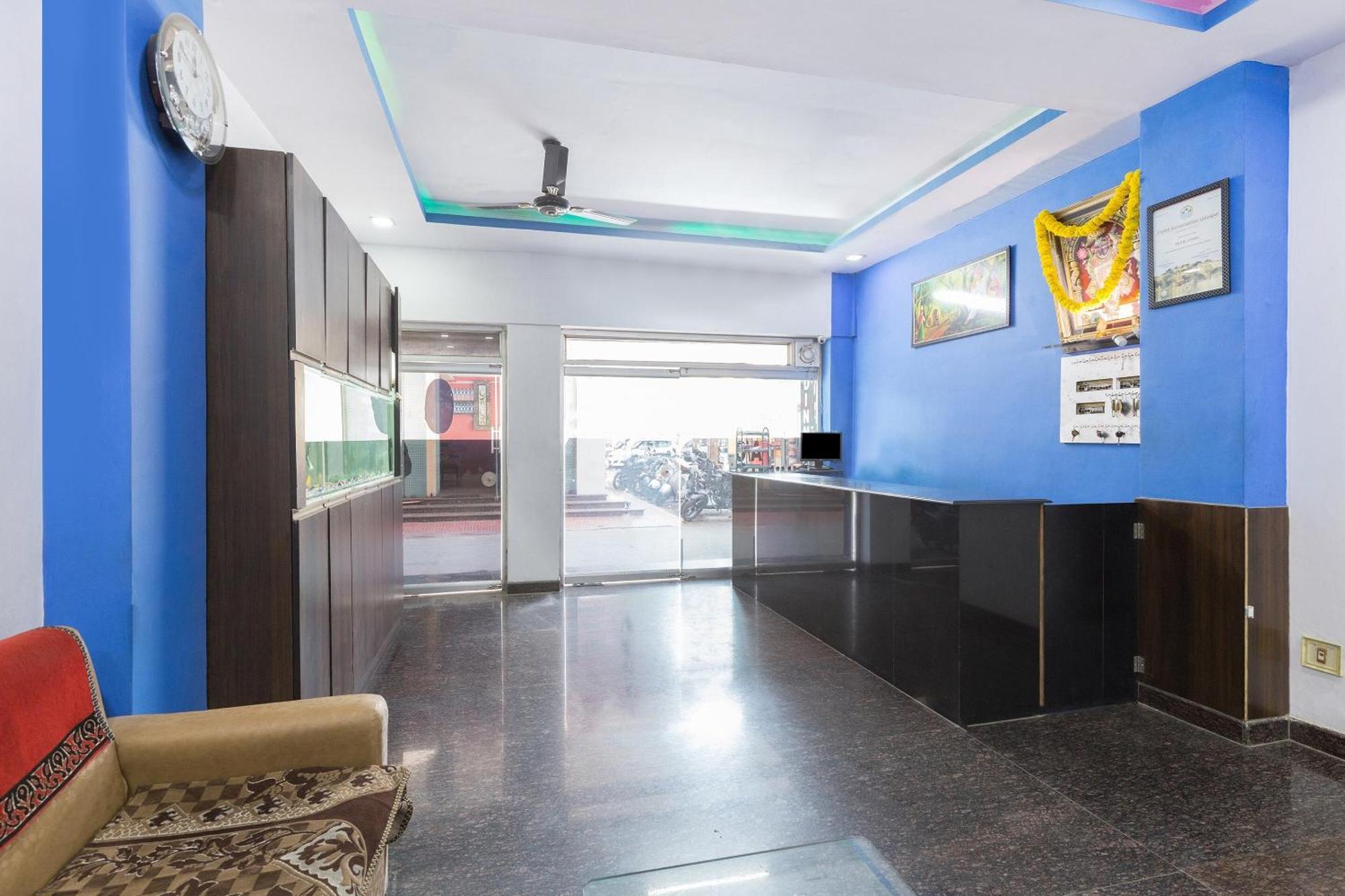 Hotel O Utsav Udajpur Exteriér fotografie